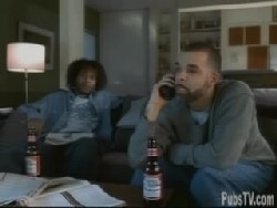 Pub budweiser Wazaaa