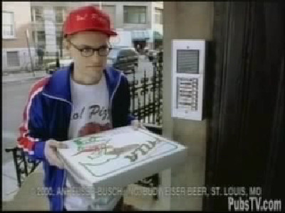 Commande de pizza pour wazaaa